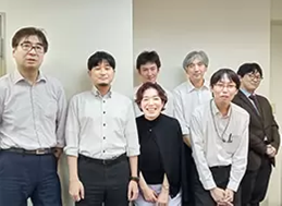 先輩社員の声
